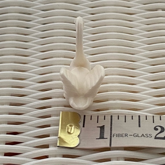Set of 25 Off White Miniature Swan Decorations, Weddings, Party Supplies NWOT - Picture 17 of 17